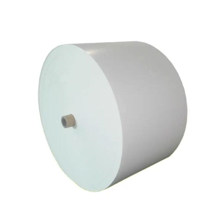 Waterpoof PE Coated Paper Roll