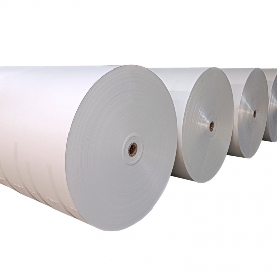 PE coated paper 