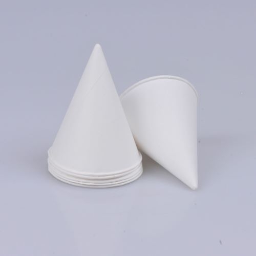 PE coated water cone paper