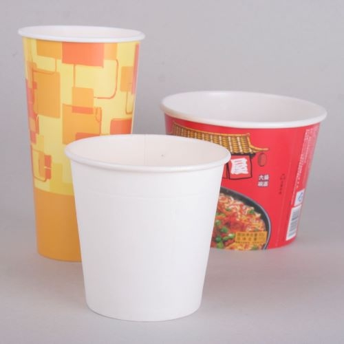 Paper cups paper